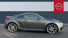 Audi TT 40 TFSI Black Edition 2dr S Tronic Petrol Coupe